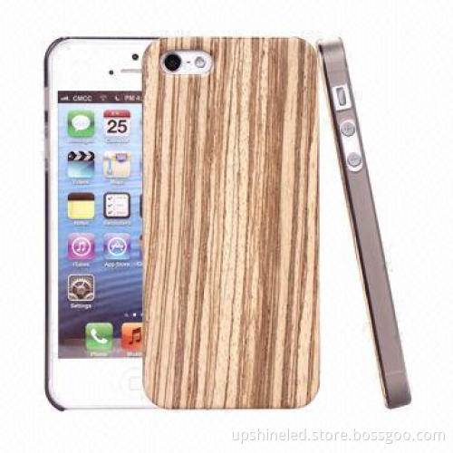 IML wood case for iPhone